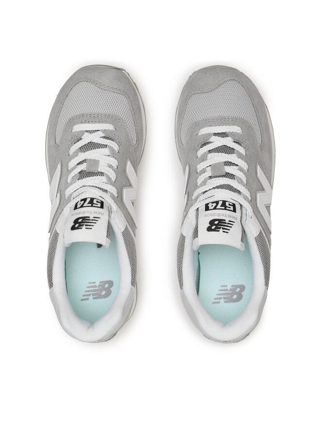 New Balance Sneakersy New Balance U574FGR Šedá