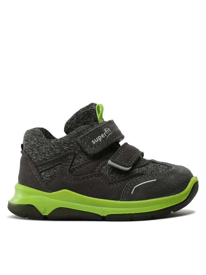 Superfit Botines planos Superfit 1-006403-2000 M Gris