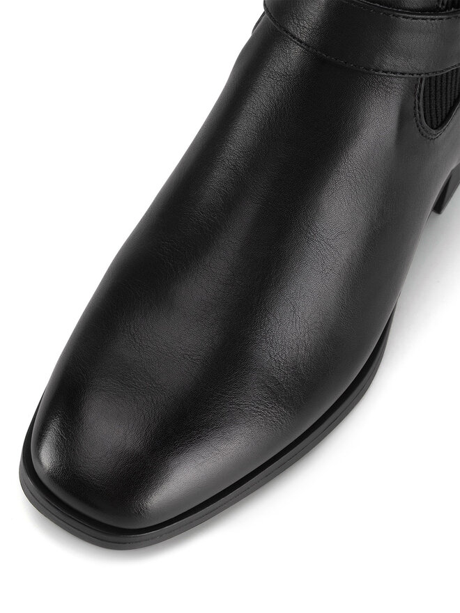 Jenny Fairy Stiefeletten Jenny Fairy HY25653-2 Schwarz