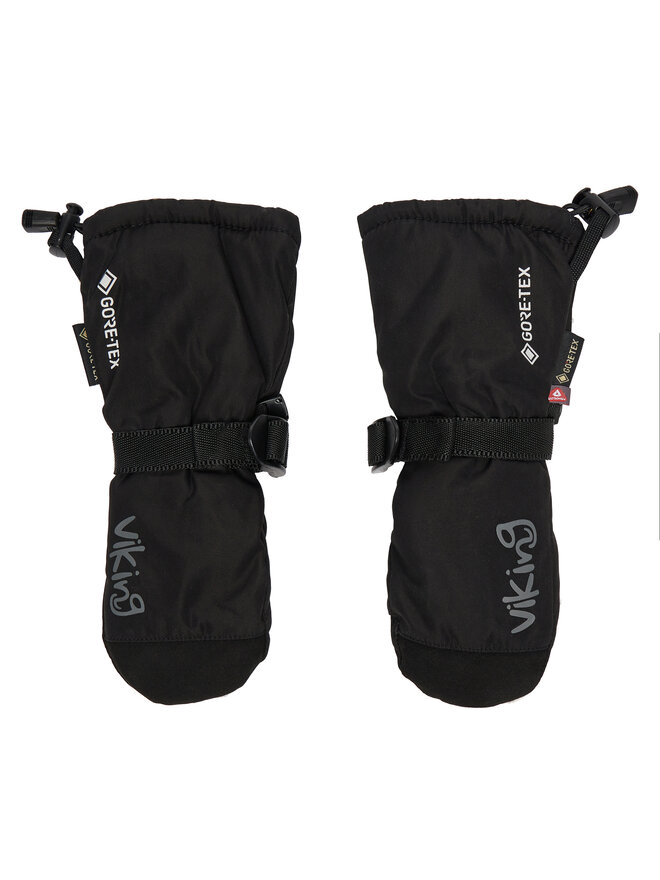 Viking Síkesztyű Viking Nomadic GTX Kids 165/23/9336/0900 Fekete