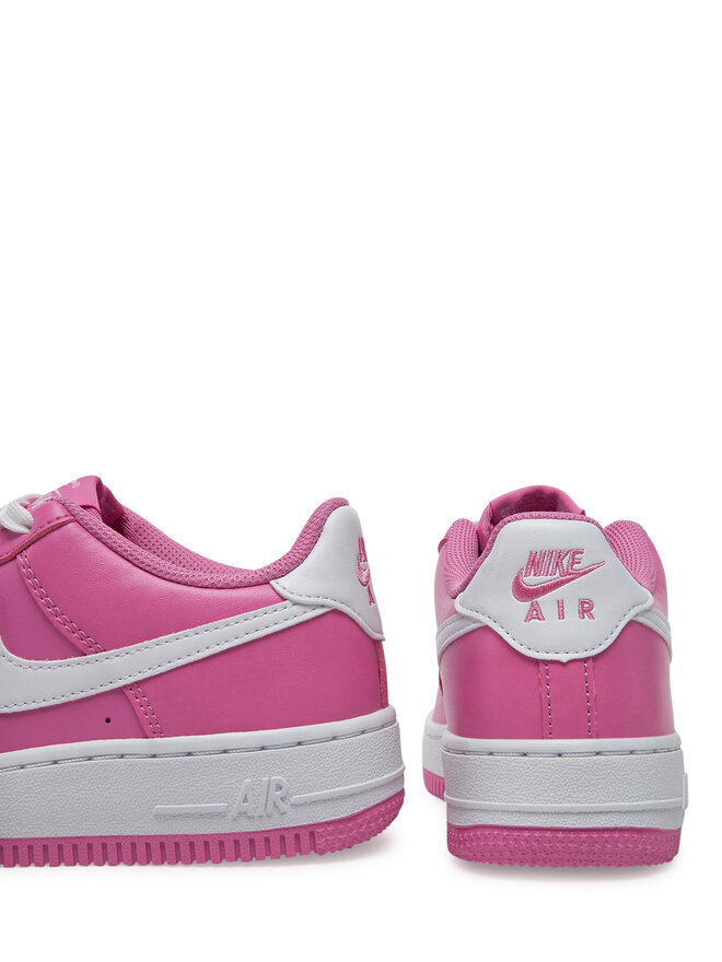 Nike Сникърси Nike Air Force 1 (GS) FV5948 600 Розов