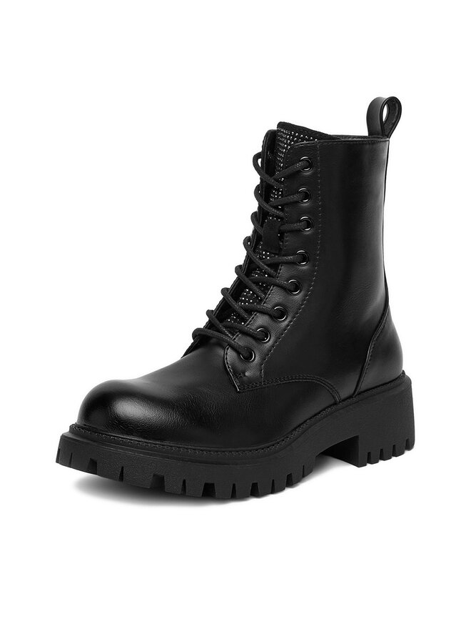 JENNY Schnürschuhe JENNY CEO-REET HY13023-61 Schwarz