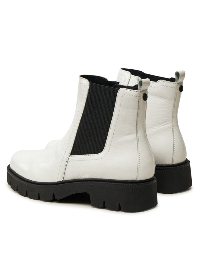 Caprice Botines Caprice 9-25413-43 Blanco