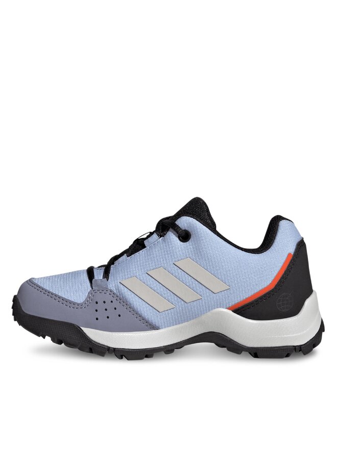 adidas Trekingová obuv adidas Terrex Hyperhiker Low Hiking Shoes HQ5825 Světle modrá