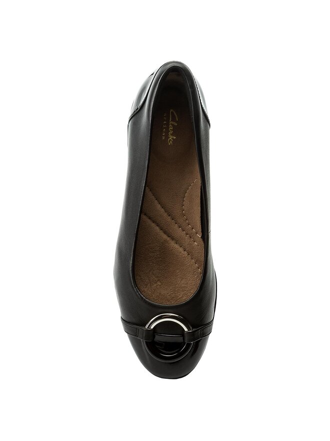 Baleriny Clarks Neenah Vine 261288624 erna eobuv.cz
