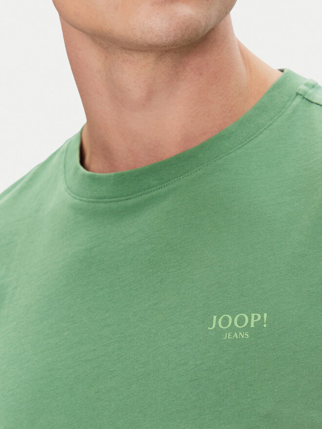 JOOP! Jeans JOOP! Jeans T-Shirt 15 JJJ-32Alphis 30045926 Grün Modern Fit