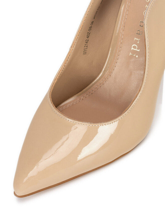 Sergio Bardi Scarpe stiletto Sergio Bardi WYL2142-40Z-SB Beige
