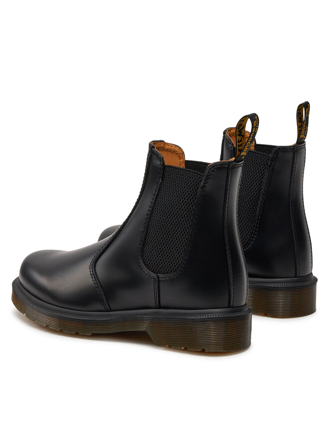 Dr. Martens Μποτάκια με λάστιχο Dr. Martens 2976 11853001 Μαύρο