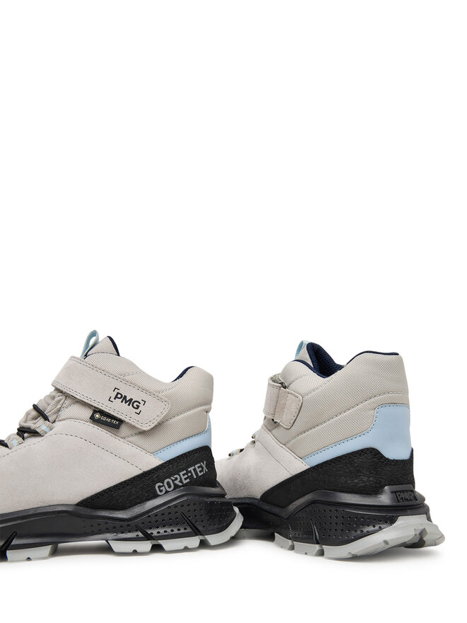 Primigi Μπότες Χιονιού Primigi GORE-TEX 8934033 D Γκρι