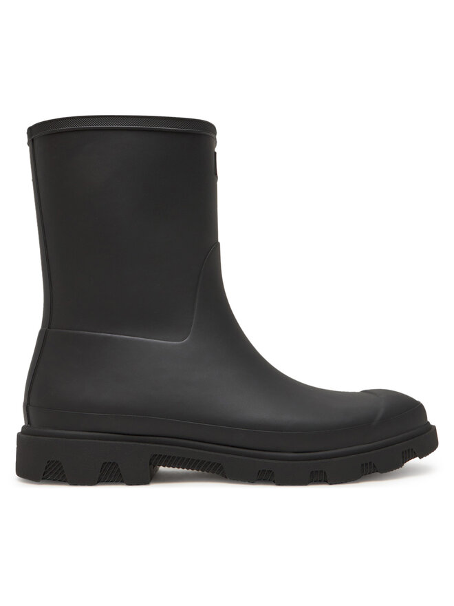 Hunter Cizme de cauciuc Hunter Downpour Short HFRM0002251 Negru