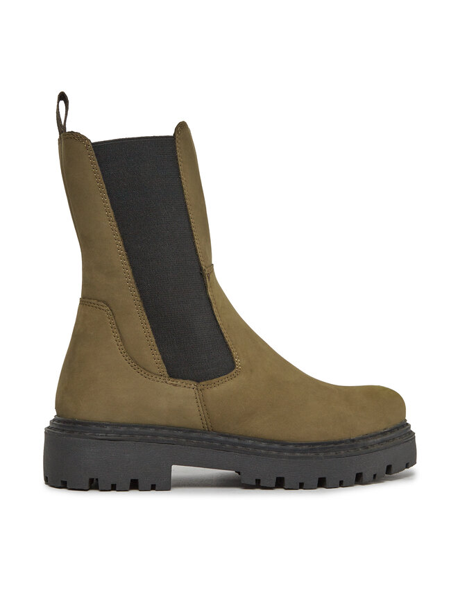 Marco Tozzi Botine Marco Tozzi 2-25481-41 Kaki