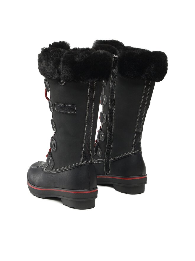 Kimberfeel Schneeschuhe Kimberfeel Mathilde Schwarz