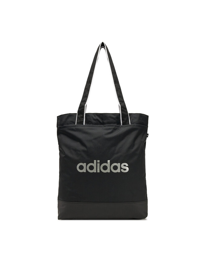 Сумка adidas Linear Essentials Shopper JG1053 Чорний | evzuttya.com.ua