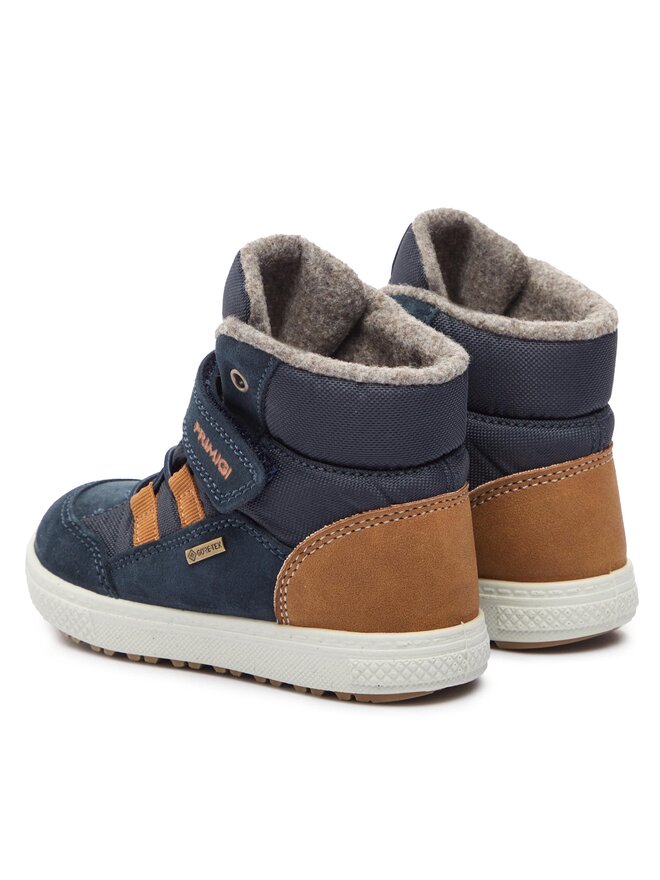 Primigi Ботуши Primigi GORE-TEX 4852100 S Тъмносин