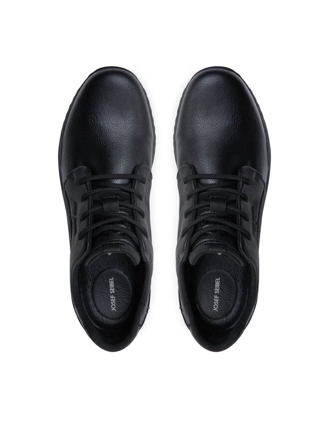 Josef Seibel Sneakersy Josef Seibel 46202 Černá