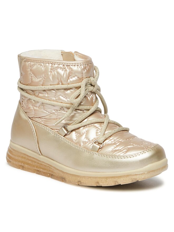 Mayoral Schneeschuhe Mayoral 46394 Goldfarben