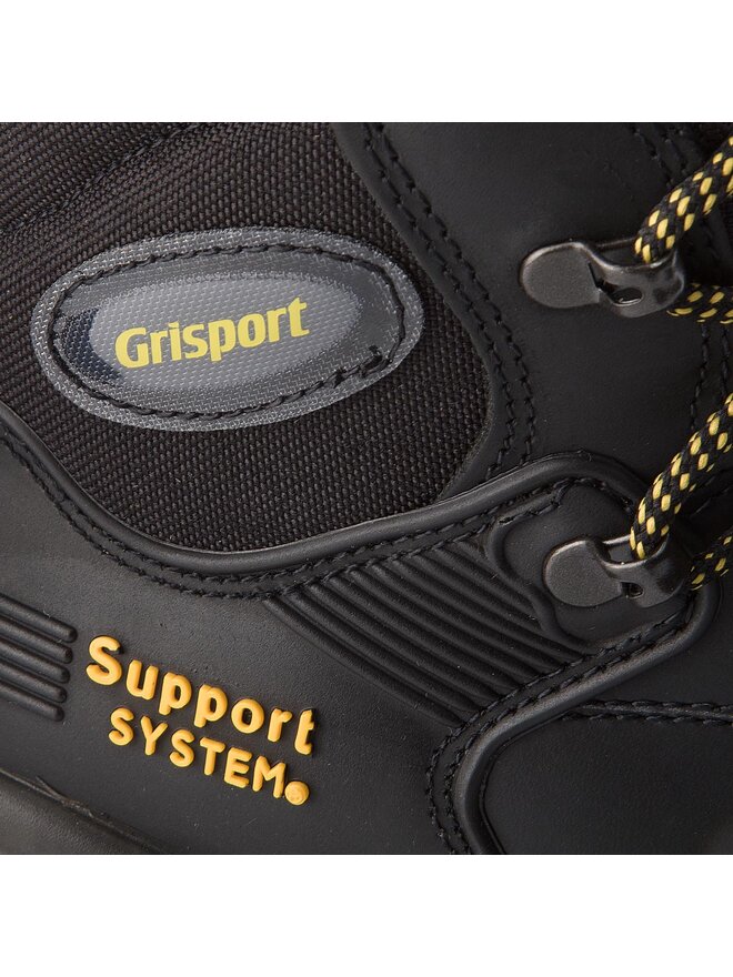 Grisport Bakancs Grisport 703LDV16 Fekete