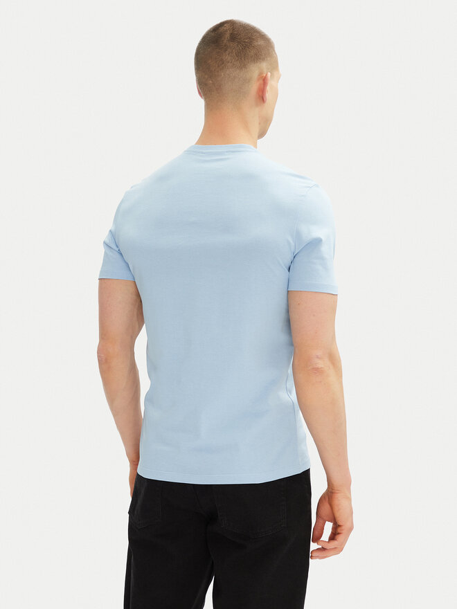 Calvin Klein Jeans Calvin Klein Jeans Camiseta LV040HM265 Azul Regular Fit
