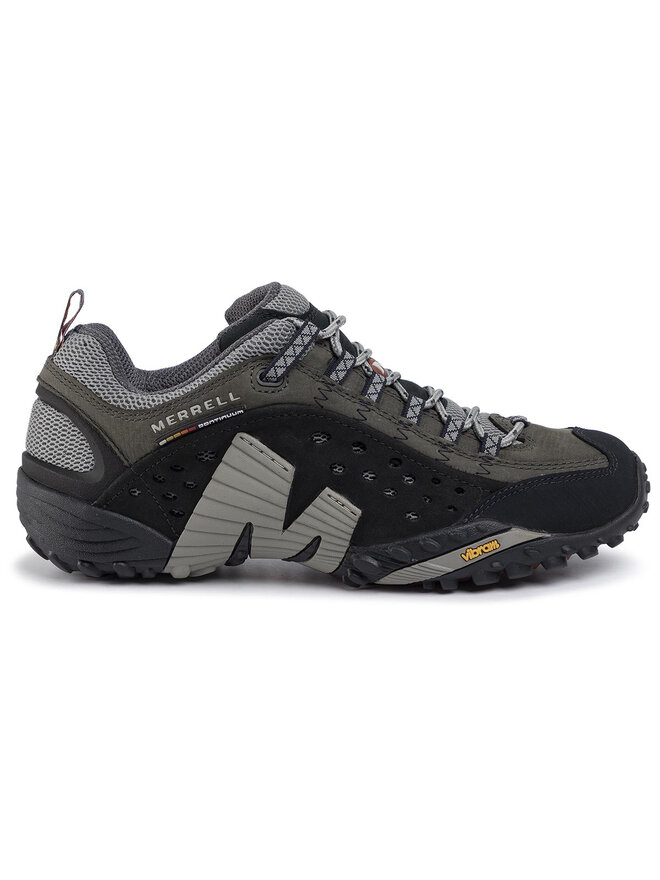 Merrell Trekkingschuhe Merrell Intercept J73785 Grün