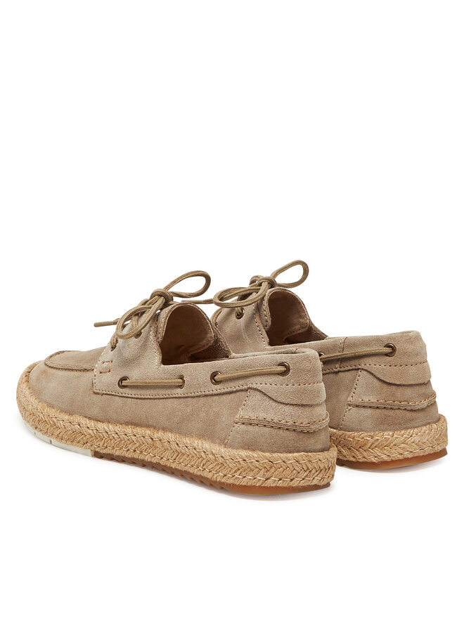 Gino Rossi Espadrilles Gino Rossi BUMPER-01 MI08 Beige