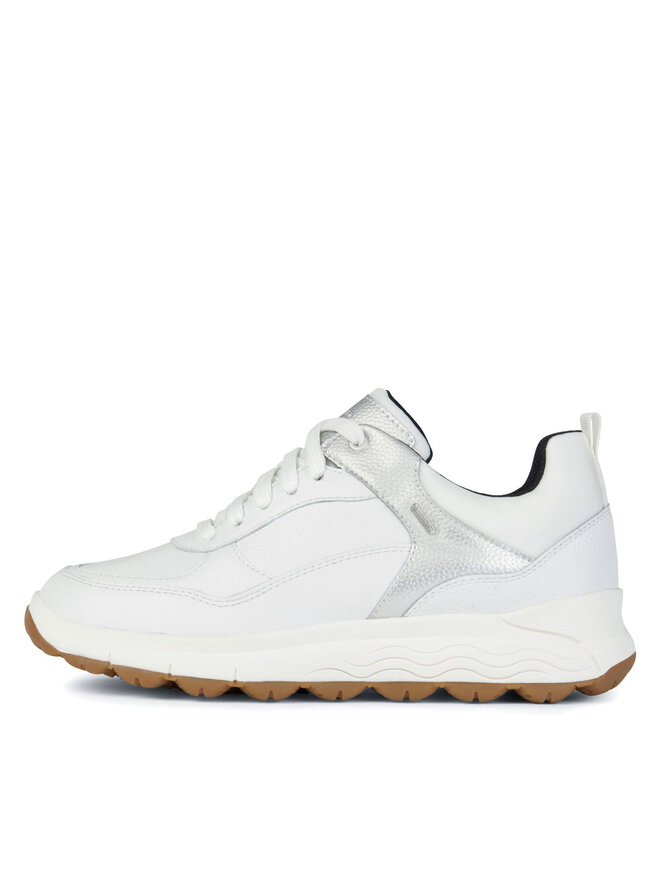 Geox Zapatillas Geox D Spherica 4x4 B Abx D3626D 0467B C0007 Blanco