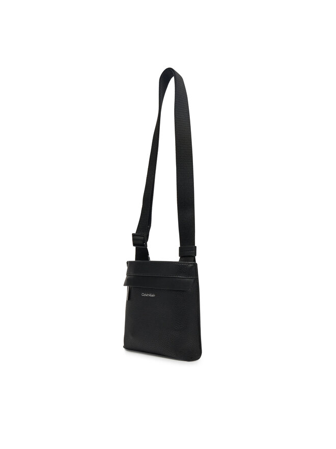 Calvin Klein Bandolera Calvin Klein Ck Must Flatpack Xs K50K512941 Negro