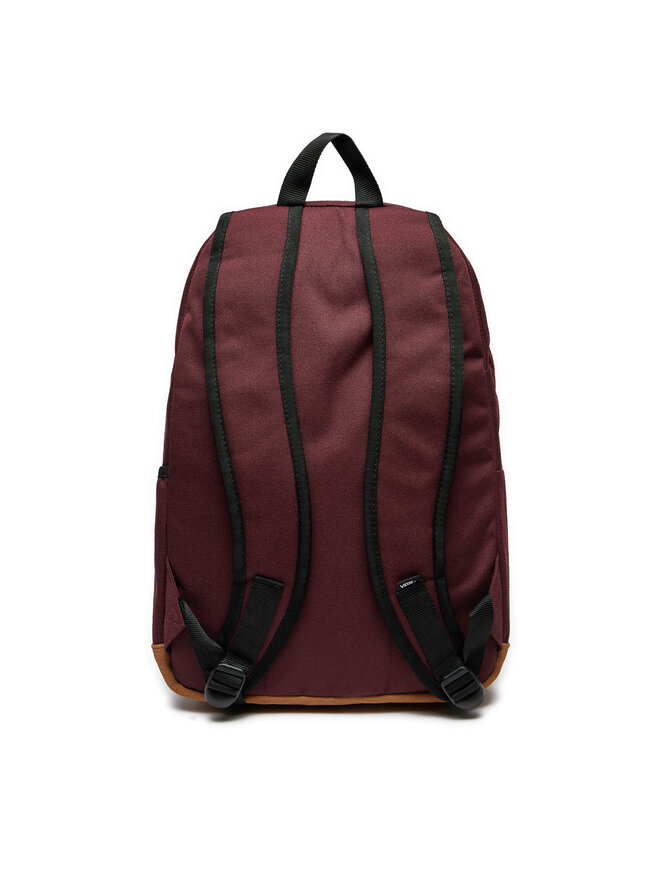 Sac a dos Vans Old Skool Trek Backpack VN000HRH4QU Bordeaux chaussures