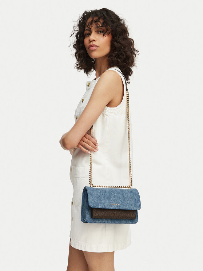 MICHAEL Michael Kors Сумка MICHAEL Michael Kors 30S6GC7L3C Голубий
