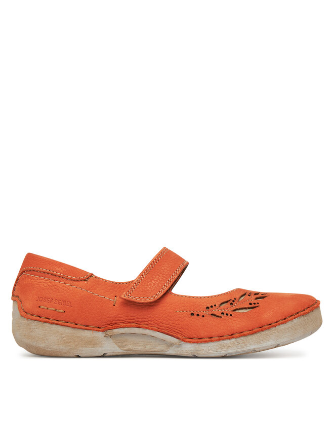 Josef Seibel Pantofi Josef Seibel Fergey 58 59658 Portocaliu