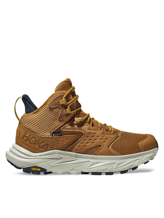 Hoka Трекінгові черевики Hoka Anacapa 2 Mid GTX GORE-TEX 1141633 Коричневий