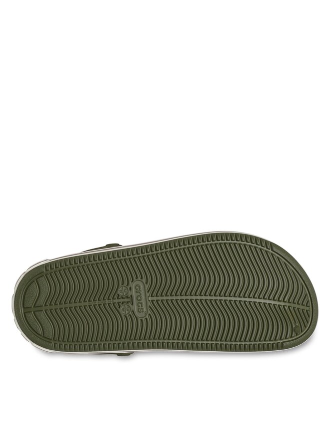 Crocs Nazouváky Crocs Off Court Logo Clog 209651 Zelená