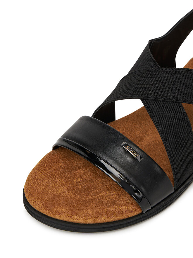 Lasocki Sandalen Lasocki WI16-ARIA-01 Schwarz