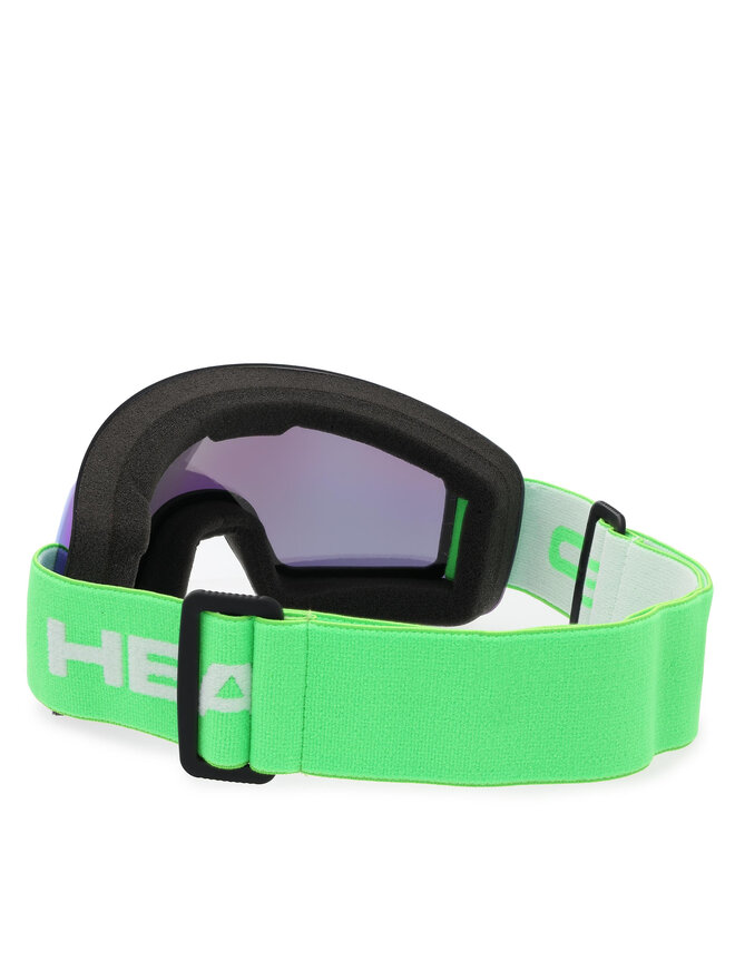 Head Síszemüveg Head Solar Fmr 394468 Zöld