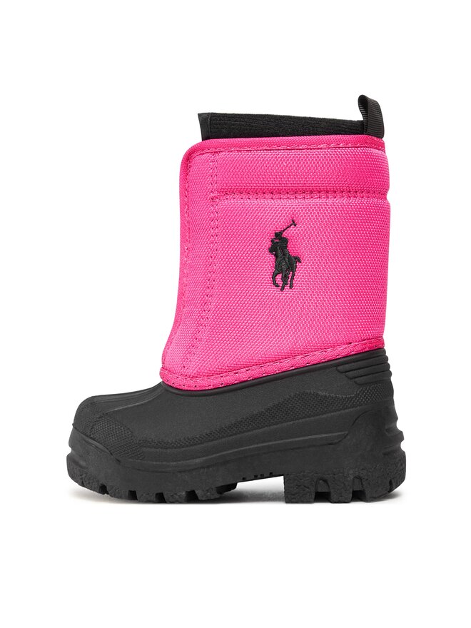 Polo Ralph Lauren Schneeschuhe Polo Ralph Lauren RF103670 M Rosa