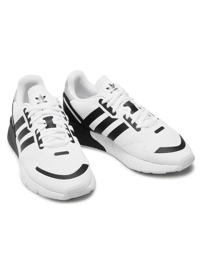 ショップレビュー ランキング Zx adidas Sneakersy 1K eobuwie.com.pl | Biały FX6510 Boost その他