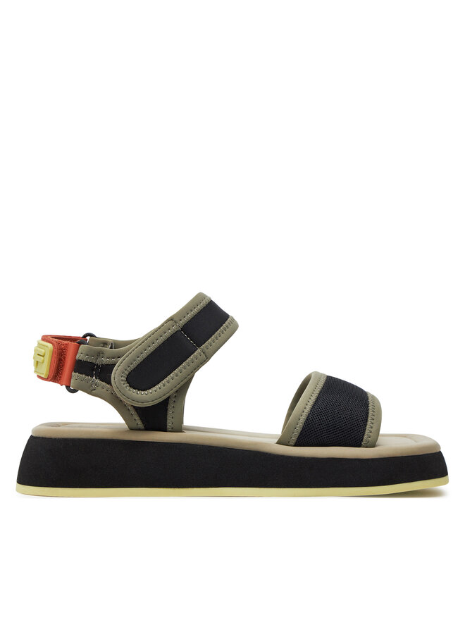 HOFF Sandales HOFF Deya 12439000 Melns