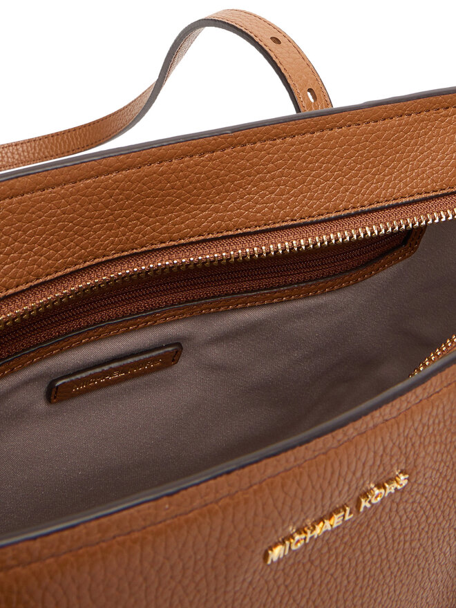 MICHAEL Michael Kors Táska MICHAEL Michael Kors Quinn 30T5GQNT2L Barna