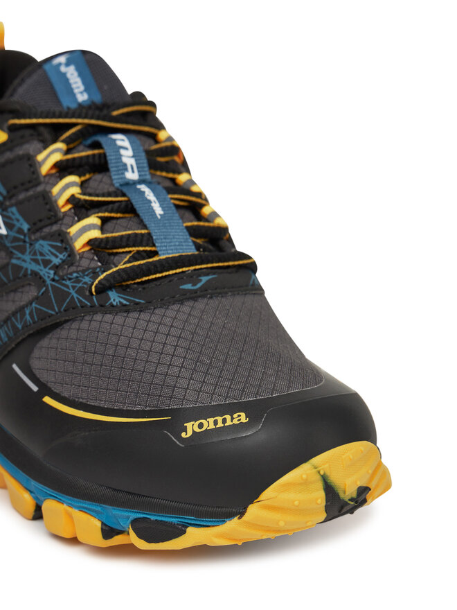 Joma Trekingová obuv Joma Sima Jr 2501 JSIMAS2501 Čierna