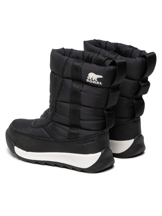 Sorel Hótaposó Sorel Whitney™ II Puffy Mid Wp NC3873 Fekete