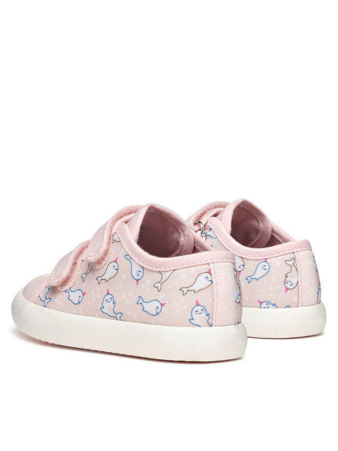 Geox Zapatillas Geox B Gisli B451MB 000AN C8010 S Rosa