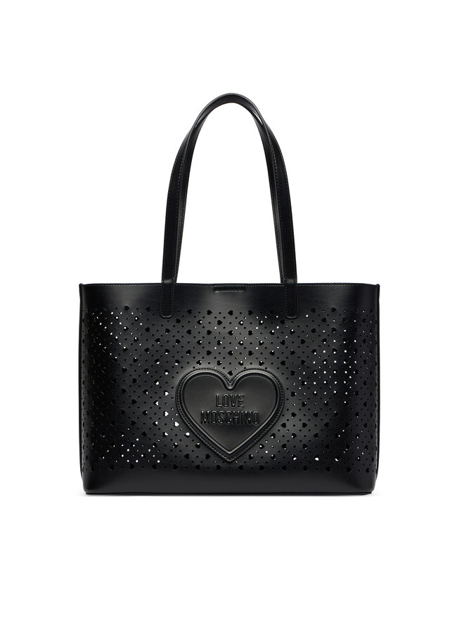 LOVE MOSCHINO Сумка LOVE MOSCHINO JC4289PP0OKK0000 Чорний