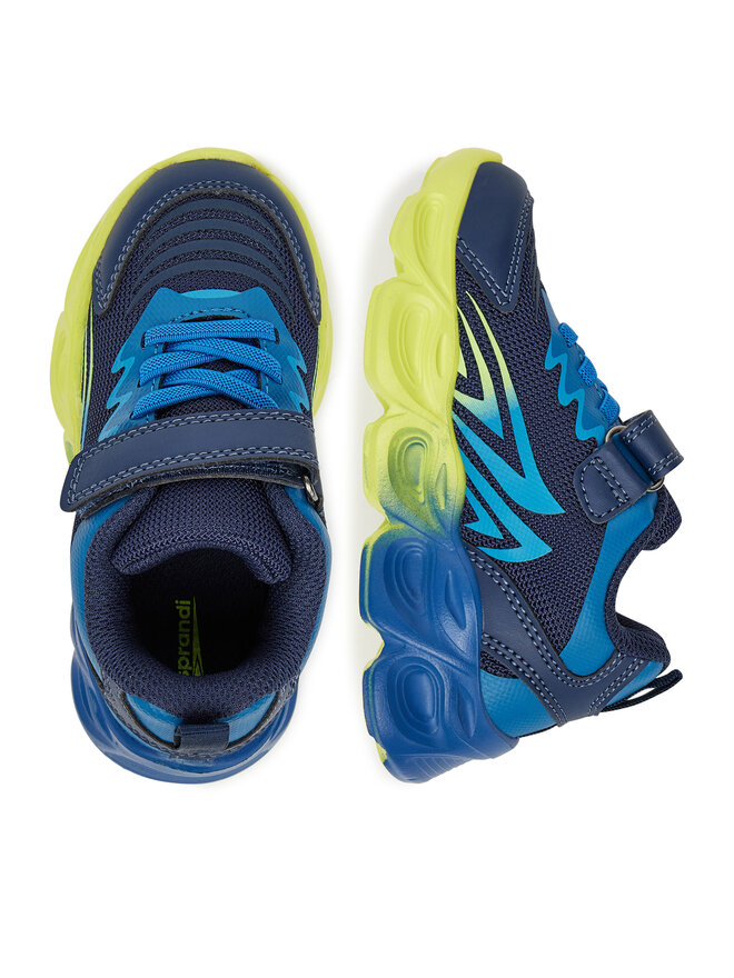 Sprandi Sneakers Sprandi CEO-K23325(II)CH Blu scuro