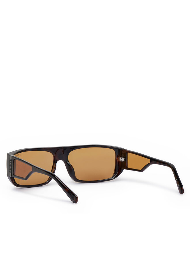 Guess Okulary przeciwsłoneczne Guess GU00136 Brązowy