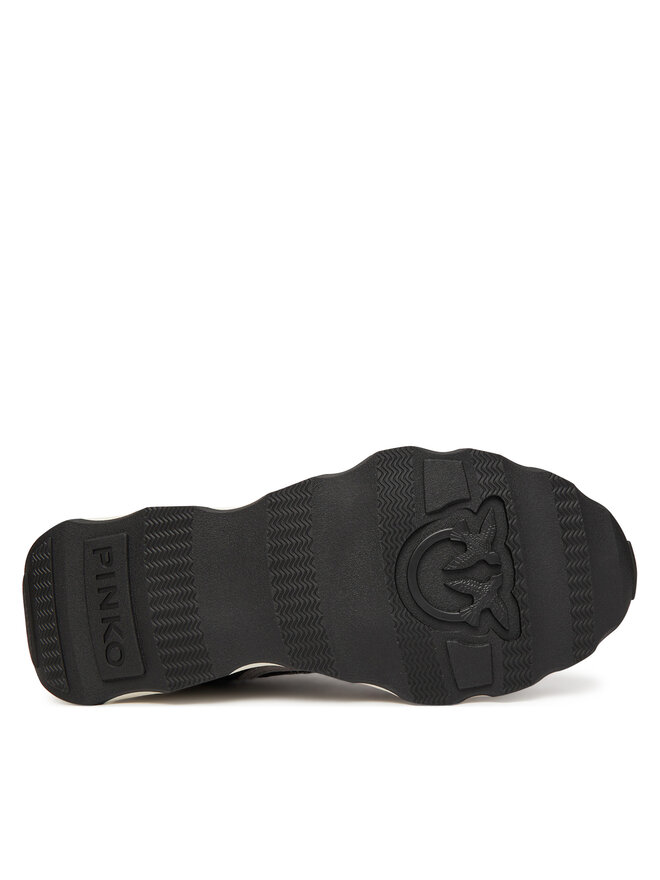 PINKO Sneakers PINKO Zoe 01 SS0087P023 Schwarz