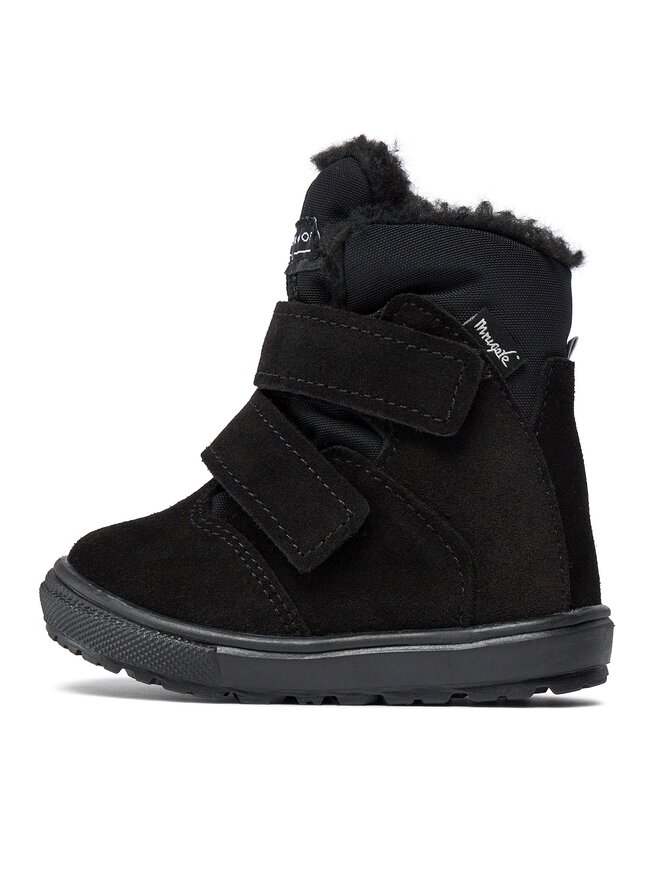 Mrugała Stiefel Mrugała Iwo 7181/3 Schwarz