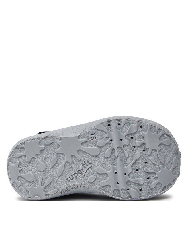 Superfit Papucs Superfit 1-009252-8020 M Kék