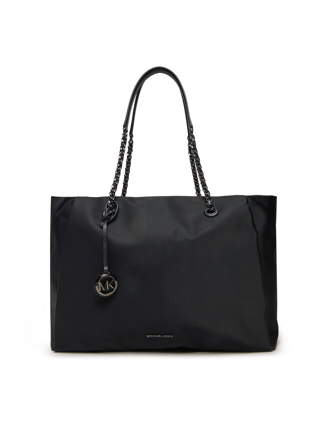 MICHAEL Michael Kors Τσάντα MICHAEL Michael Kors Georgia 30R5SIOT3C Μαύρο