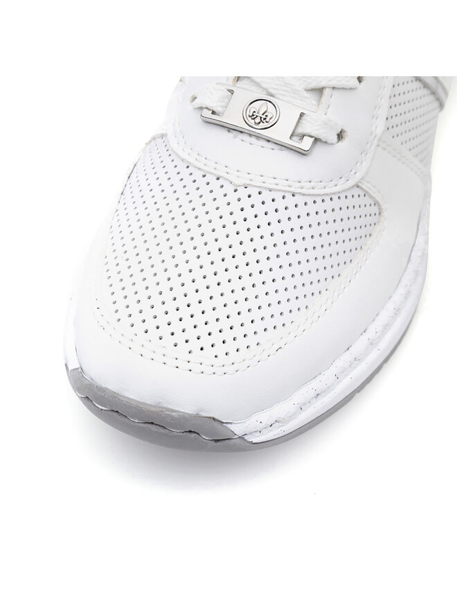 Rieker Sneakers Rieker N4315-80 Weiß
