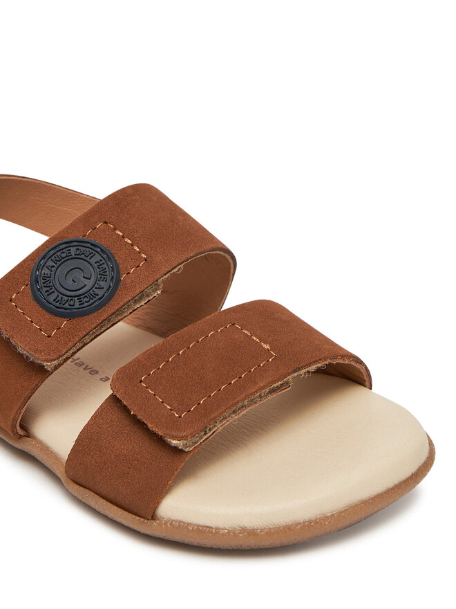 Gioseppo Sandalen Gioseppo Lenroot 75355-P Braun