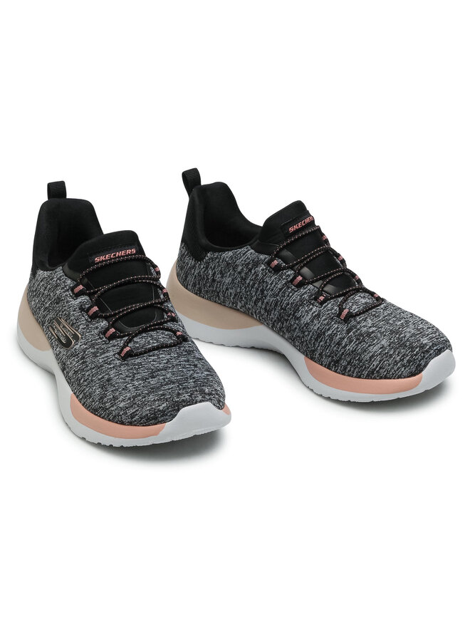 Skechers Αθλητικά Skechers Break Through 12991/BKCL Γκρι